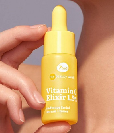 7Days Sérum Facial Vitamina C Elixir 1.5% 20ml