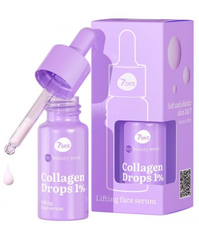 7Days Sérum Facial Colagénio 20ml
