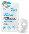7Days Máscara Facial Dinâmica Segunda-Feira 28gr