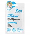 7Days Máscara Facial Dinâmica Segunda-Feira 28gr