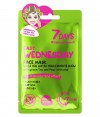 7Days Máscara Facial Descontraída Quarta-Feira 28gr