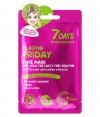 7Days Mascarilla Facial Revitalizante Viernes 28gr