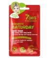 7Days Máscara Facial Romântica Sábado 28gr
