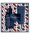 Pepe Jeans Coffret London Calling Homem Eau de Parfum + Gel Banho 100+80ml