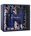 Pepe Jeans Coffret London Calling Homem Eau de Parfum + Gel Banho 100+80ml