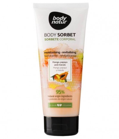 Body Natur Sorbete Corporal Mango Papaya Marula 200ml