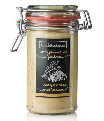 La délicieuse Mayonesa Pimienta 250ml