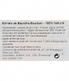 La Pateliere Extrato Baunilha Bourbon 20ml