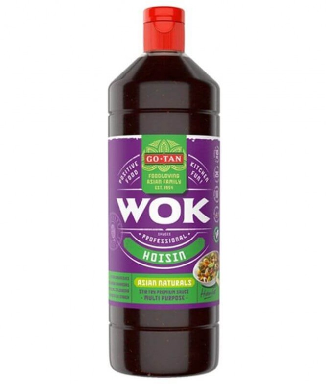 Go-Tan Molho Wok Hoisin 1L