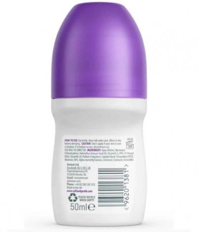 Soft & Gentle Deo Roll-On Fresh Blossom 50ml