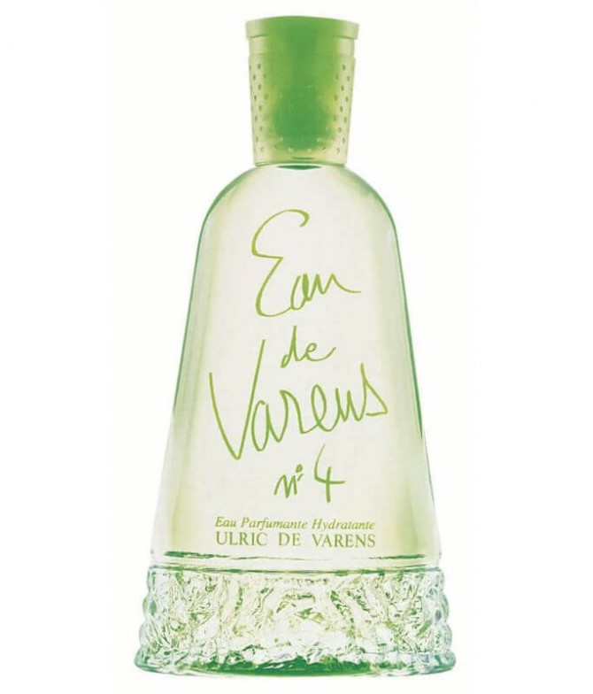 UDV Eau de Varens Nº4 Señora 150ml