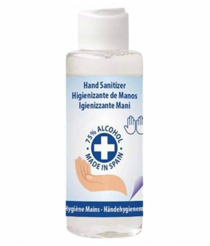 Air-Val Higienizante Manos 100ml