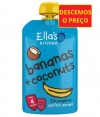 Ella's Kitchen Snack Banana Coco 100gr