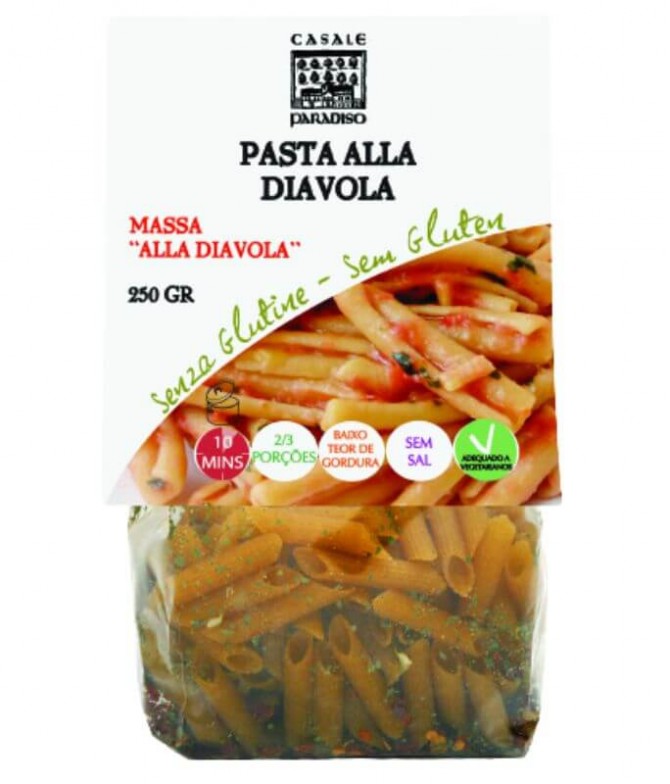 Casale Paradiso Massa Alla Diavola 250gr