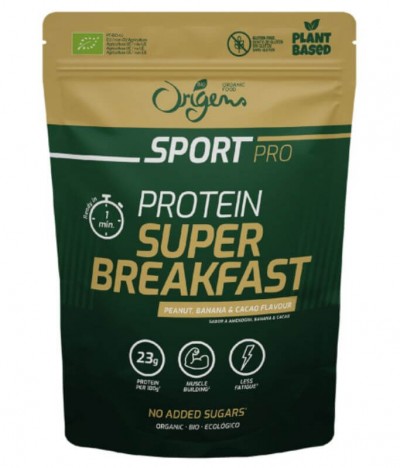 Origens Bio Super Desayuno Proteico Sport 300gr