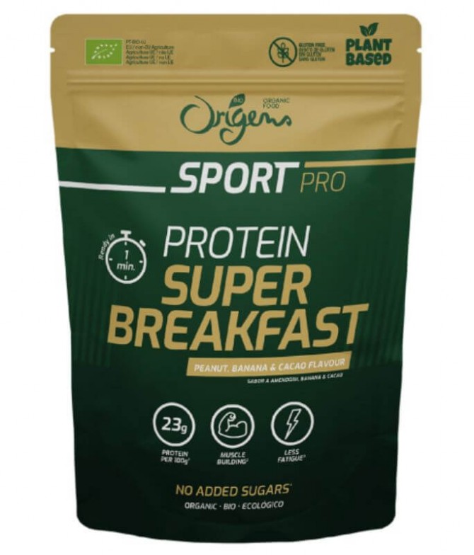 Origens Bio Super Desayuno Proteico Sport 300gr