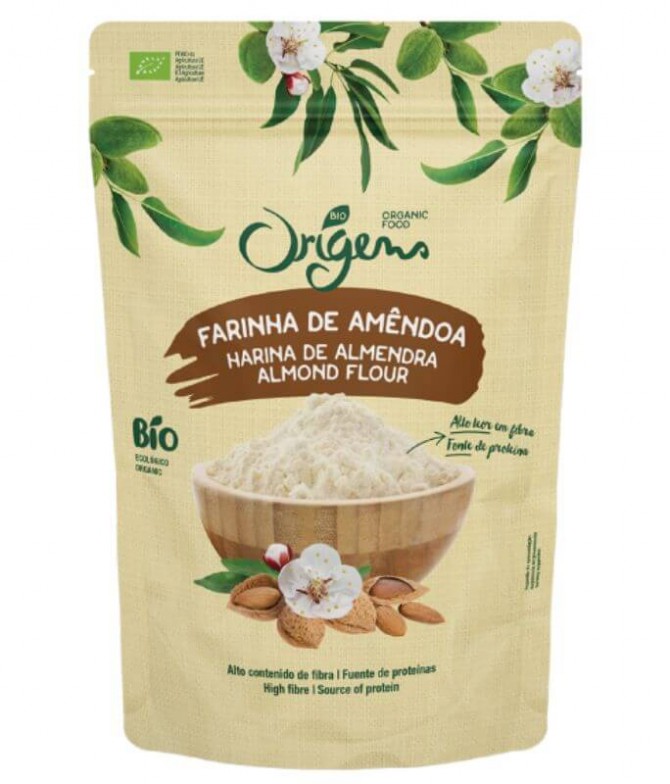 Origens Bio Harina Almendra 400gr