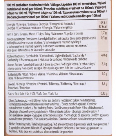 Joya Bebida Avena Proteína 1L