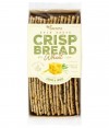 Danvita Crispbread Cracker Queso Cebollino 130gr