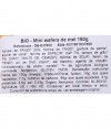 Dennree Mini Wafer Miel BIO 150gr