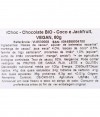 iChoc Chocolate Coco Jackfruit BIO 80gr