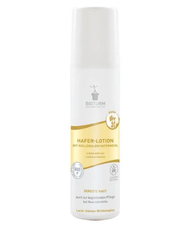 Bioturm Loción Corporal Avena 200ml
