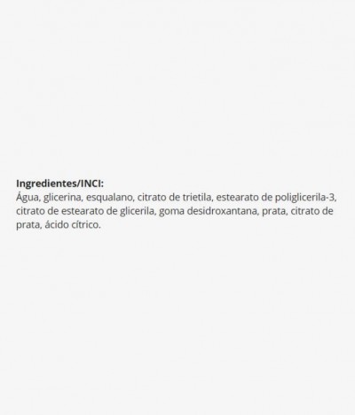 Bioturm Silver Deo Crema Neutro 50ml
