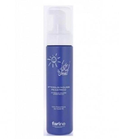 Farline Aftersun Pediátrico Mousse 200ml