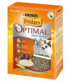 Friskies Optimal Menu Júnior Coelho Anão Granulado 600gr