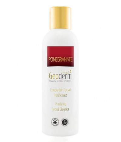 Geoderm Gel Limpeza Facial Purificante BIO 200ml