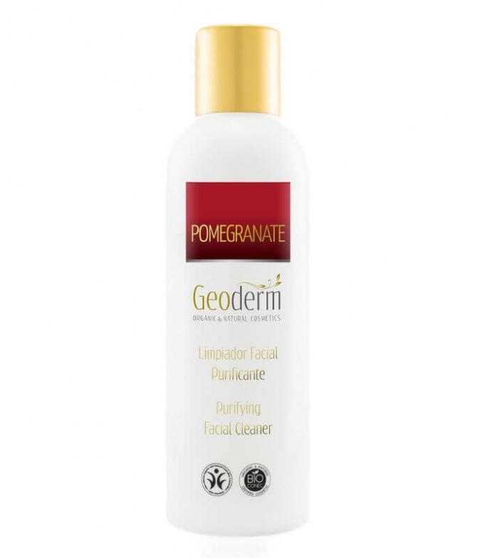 Geoderm Gel Limpeza Facial Purificante BIO 200ml