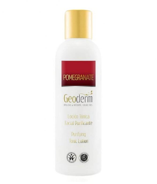 Geoderm Tónico Facial Purificante BIO 200ml