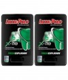 PACK FAMÍLIA 2 Licor del Polo X-ite Pasta Dentes 75ml