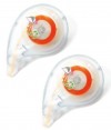 PACK 2 Opti Rato Sublinhador Laranja 12M