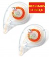 PACK 2 Opti Rato Sublinhador Laranja 12M
