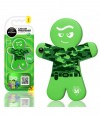 Aroma Car Ambientador Auto Manny Lemon 1un