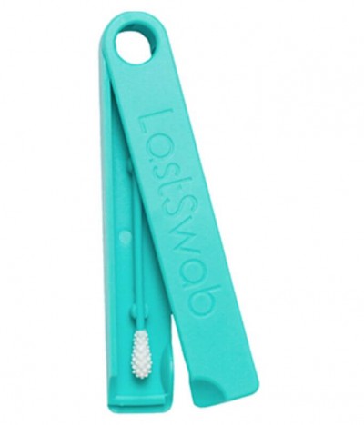 LastSwab Cotonete Reutilizável TURQUESA 1un LastSwab Cotonete Reutilizável TURQUESA 1un