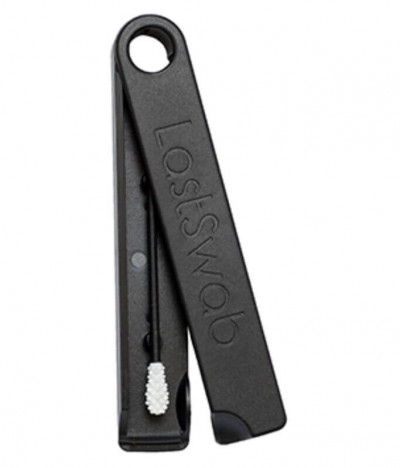 LastSwab Cotonete Reutilizável PRETO 1un