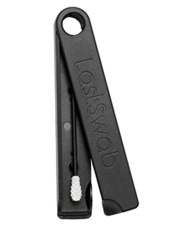 LastSwab Cotonete Reutilizável PRETO 1un