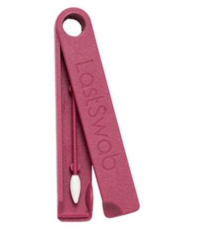 LastSwab Cotonete Reutilizável MAKE UP BERINGELA 1un LastSwab Cotonete Reutilizável MAKE UP BERINGELA 1un