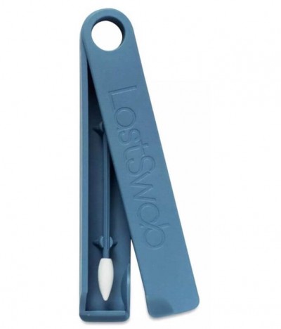 LastSwab Cotonete Reutilizável MAKE UP AZUL 1un LastSwab Cotonete Reutilizável MAKE UP AZUL 1un