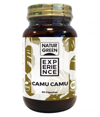 NaturGreen Experience Camu Camu BIO 90un
