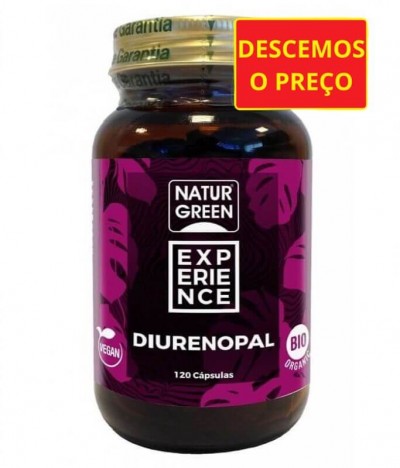 NaturGreen Experience Diurenopal BIO 120un