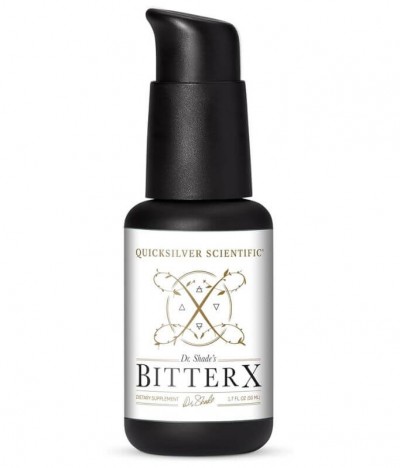Quicksilver Scientific BitterX DIURÉTICO 50ml