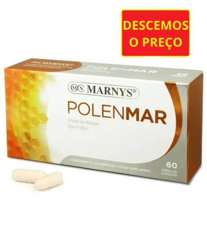 Marnys Polenmar 60un