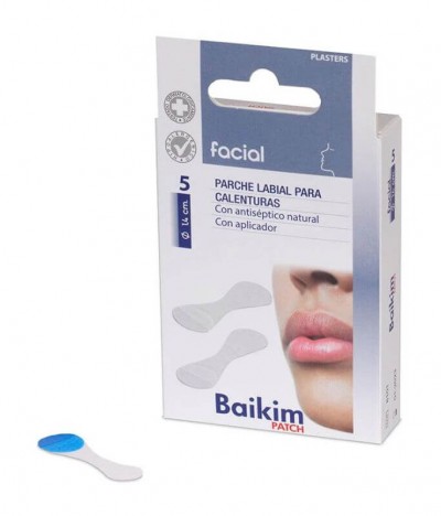 Baikim Penso Herpes Labial 5un