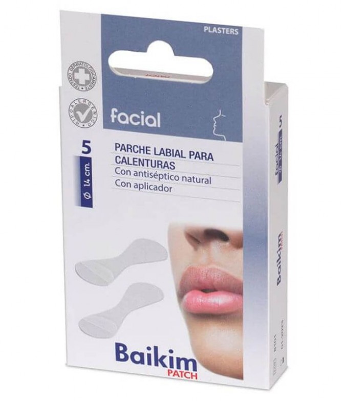 Baikim Penso Herpes Labial 5un