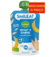 Smileat Yogur Avena BIO 100gr
