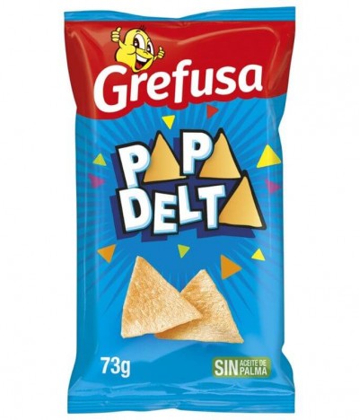 Grefusa Aperitivo Papadelta 73gr Grefusa Aperitivo Papadelta 73gr
