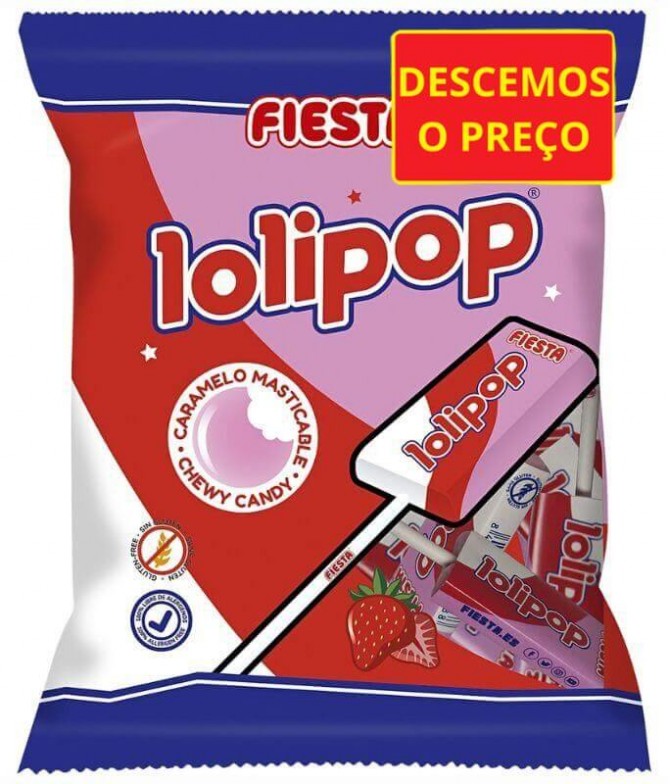 Fiesta Lolipop 7un